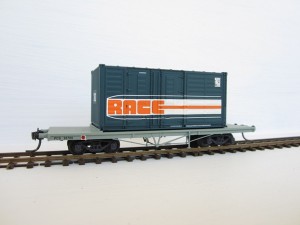 PCS CONTAINER FLAT